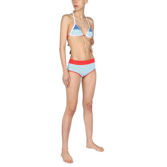 Gallo 1927 Women Striped Bikini Briefs - Picture 2 of 6